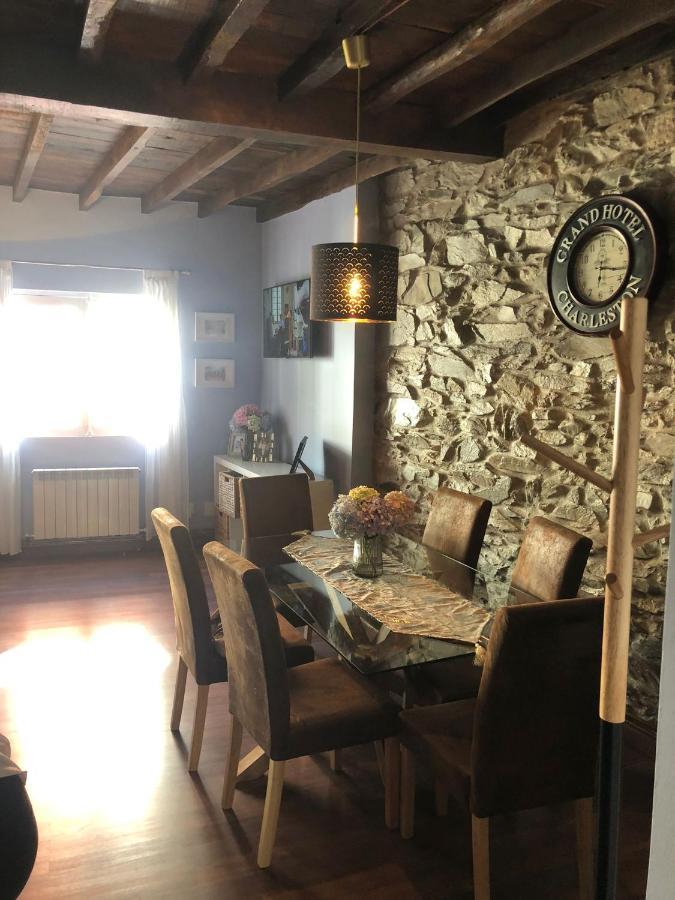 Willa Casa Lupita Cudillero Zewnętrze zdjęcie