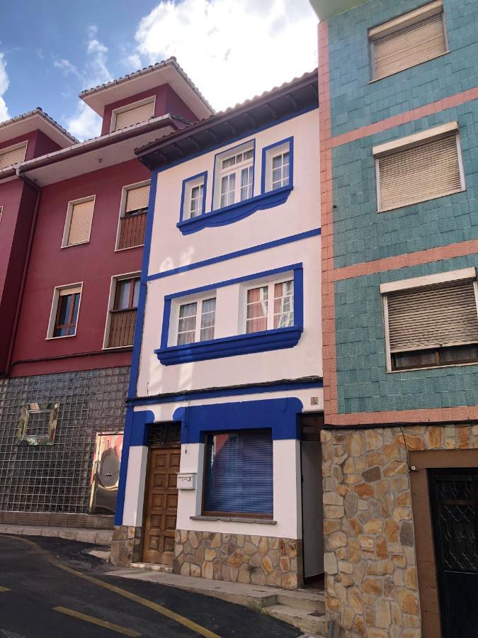 Willa Casa Lupita Cudillero Zewnętrze zdjęcie