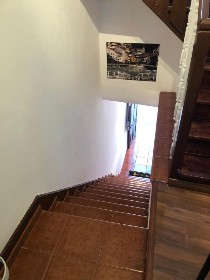 Willa Casa Lupita Cudillero Zewnętrze zdjęcie