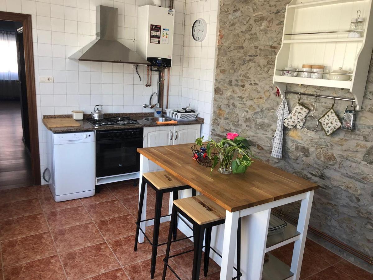 Willa Casa Lupita Cudillero Zewnętrze zdjęcie